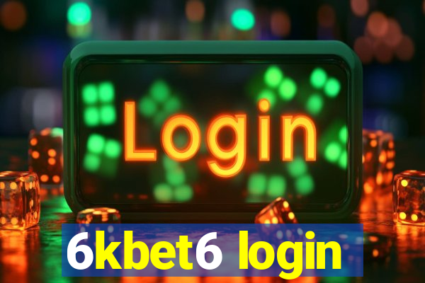 6kbet6 login